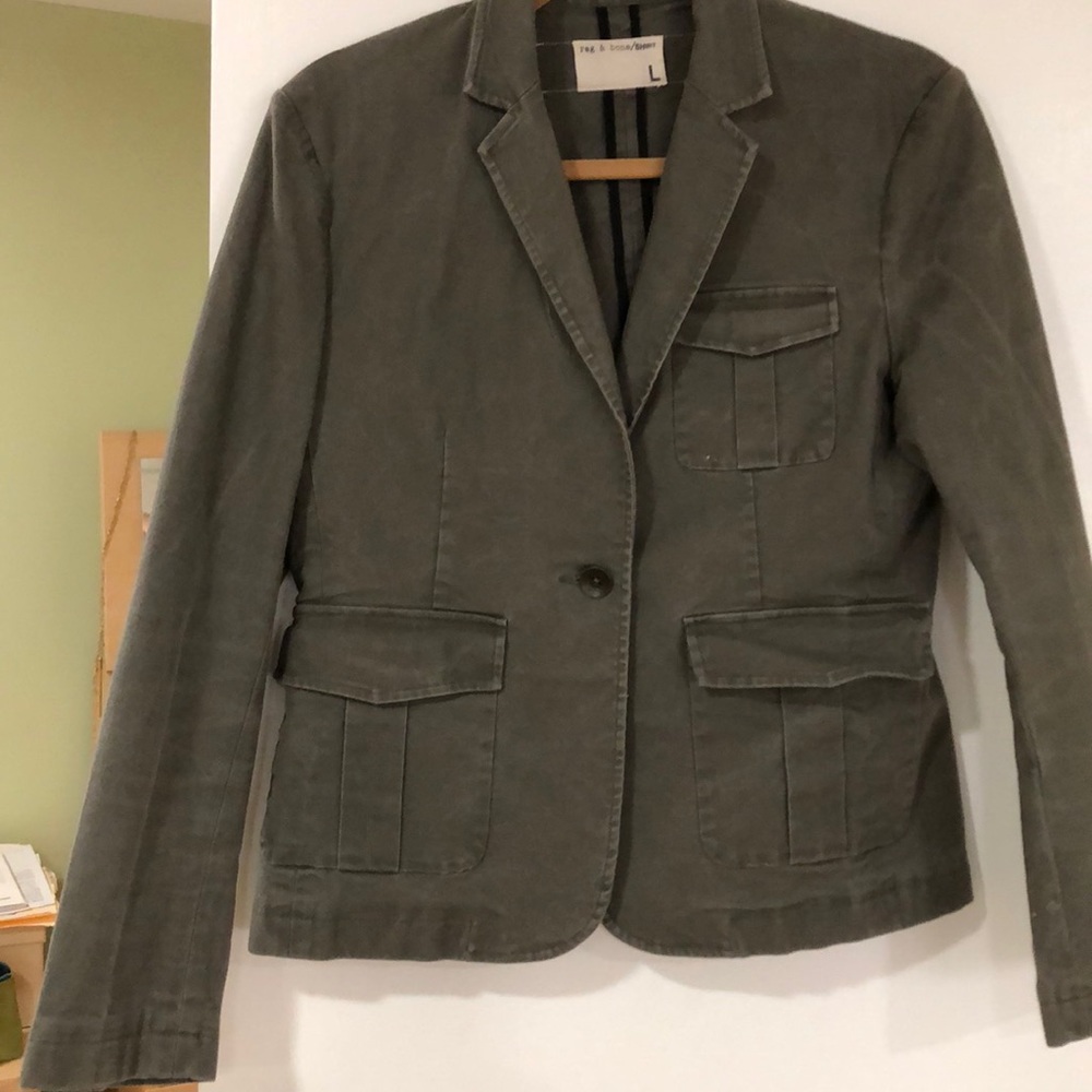 Spring Jacket - image 1